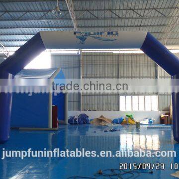 Air Sealed ARCH Inflatable Doorway for Advertising,PVC Inflatable Arches for Sale photo-3