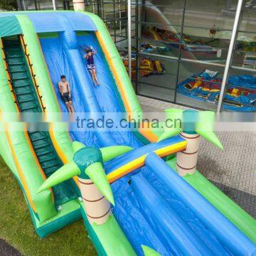 Best Quality Inflatable Wet Slide Good Sale Inflatable Water Slides photo-5