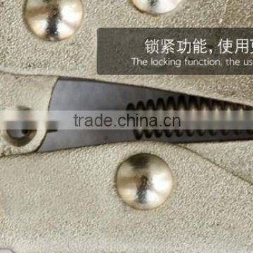 10-Inch Master Oil Filter Locking Pliers for 2-1/8 to 4-5/8 Inches photo-3