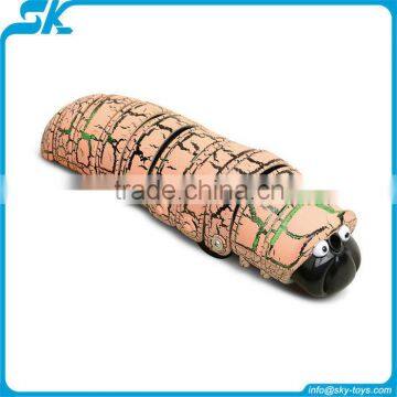 Super Electrical Induction Toy Remote Control Worm Worm Soft Toy-sell to Big Super Market in US and Euro photo-5