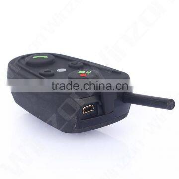 Two-way Waterproof bt Intercom Headset for Motorcycle Helmet With Stereo Headphone photo-5