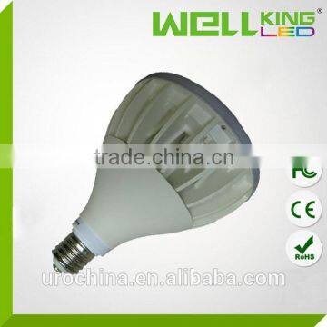 40W CE ROHS PSE Waterproof IP65 led spotlight PAR52