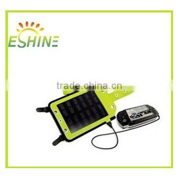 Portable Solar Power Pack