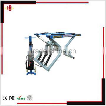 Portable Small Scissor Car Lift,Moveble Scissor Hoist