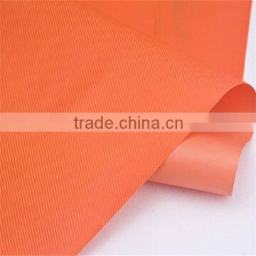 420D Twill Polyester Oxford Fabric PVC Coated Waterproof Fabric