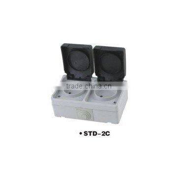 waterproof socket,wall socket