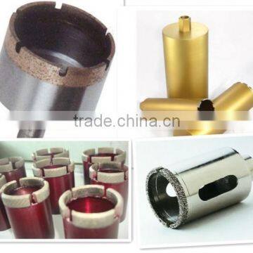35mm Wet Diamond Core Drill Bits for Drilling Ceramic Tile