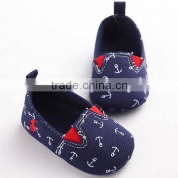 2016 Latest Fashion Baby Canvas Shoes photo-3