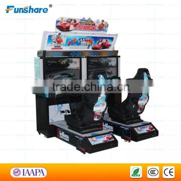 Funshare racing car simulator video game machine outrun arcade machine racing arcade cabinet