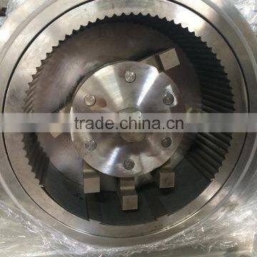 SF -200 Pulverizer Machine photo-3