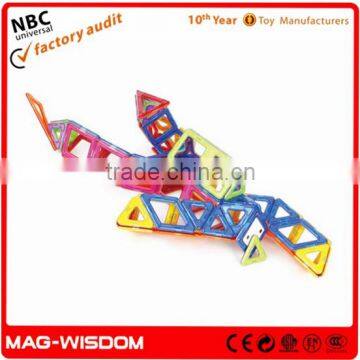 Magnetic Building Preschool Educational Diy New Funny Toys