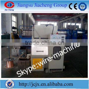 al-mg alloy wire drawing plant