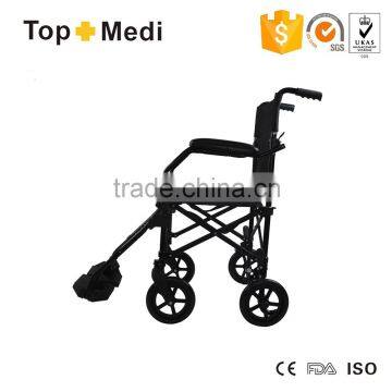 Economic Traveling Foldable Manual Wheelchair/Sillas de Ruedas Desmontable photo-2