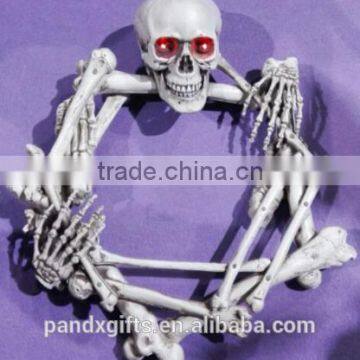 22'' PLASTIC BONE SKELETON WITH LED LIGHT