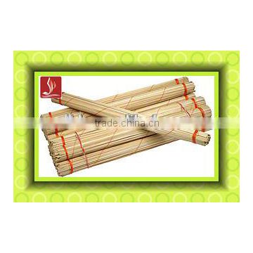 High Quality Raw Bamboo Vietnam Incense Sticks