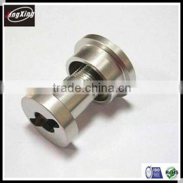 OEM Cnc Precision Stainless Steel Turning Parts photo-2