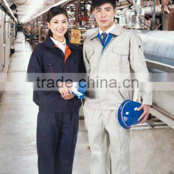 Engineering safety overall workwear