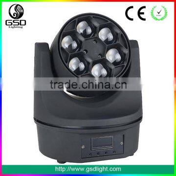 super beam mini Bee Eye light moving head stage light led moving head wash light