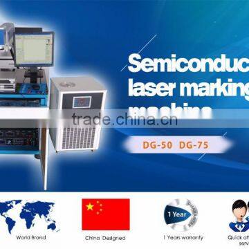 2016 Dongguan YAG laser marking machine for metal&non-metal