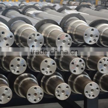 High quality Railway Axle European standard /EN standard