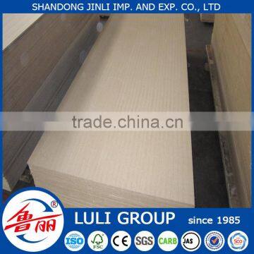 1830*3660*16mm mdf best quality form luli group