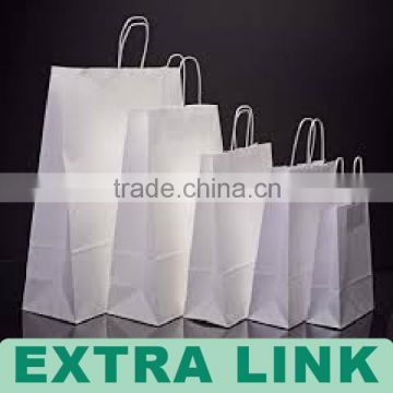 2016 Hot sale Recyclable Printed Paper Bag customized