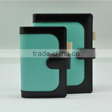 pu binder, a5 6 ring binder, multi ring binder