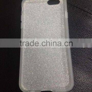 Hot Selling Glitter Bling Bling Phone Case for Iphone Glitter Back Cover Cases photo-2