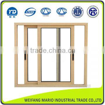 China High quality aluminium windows sliding winows International standard