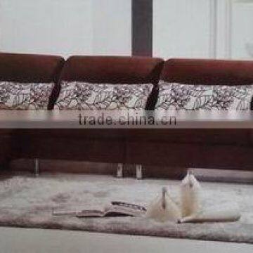 modern low back sectional sofa set