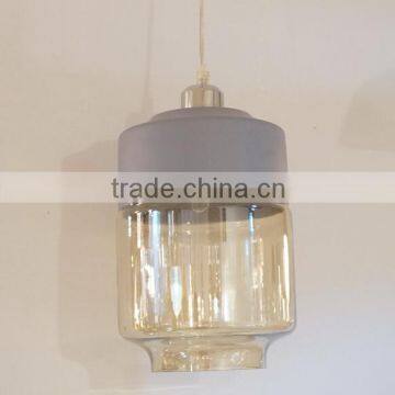 Vintage Metal Glass Pendant Light Led Hangling Light /Lamp