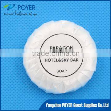 Cheap OEM Hotel Amenities Soap Set/The Smell of Cheap New Design is White Hotel Soap