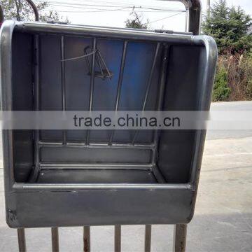 high quality sheep feeder hang on fence