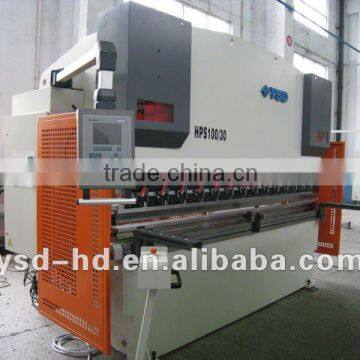 HPS 320T/4000mm Hydraulic CNC plate bender