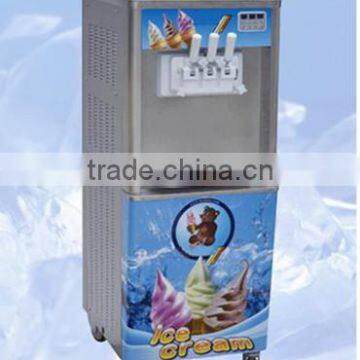 Wholesale industrial icecream maker machine/soft icecream maker/soft icecream machine