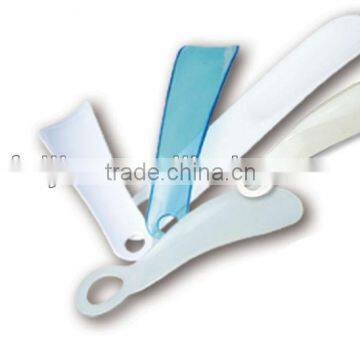 hot sale cheap plastic shoe horns