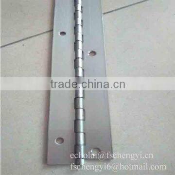customizable 12mm joint length piano hinges
