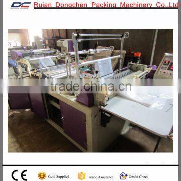 EVA PVC film computer cross sheeting cutter machine price