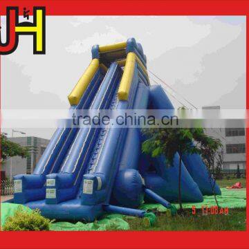 Hot Sale Crazy Large Inflatable Water Slide For Adult