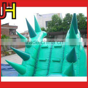 Inflatable Water Obstacle Course/Crocodile Inflatable for Sale photo-4