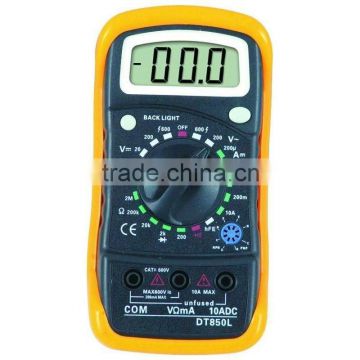 Digital Multimeters