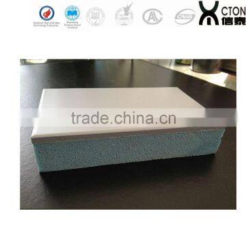 High quality eps insulation board with low thermal conductivity