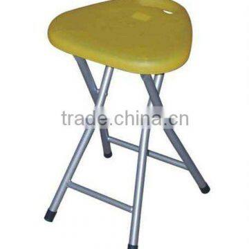 plastic steel chair/steel furniture