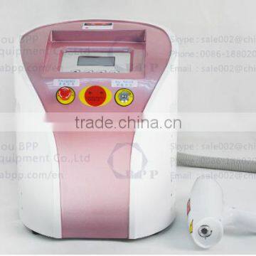 2016 Salon Beauty Equipment q Switch nd Yag Laser Tattoo Removal Machine photo-2