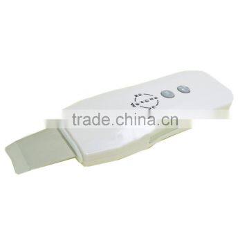 OEM private label beauty instrument with skin scrubber for dead skin remover