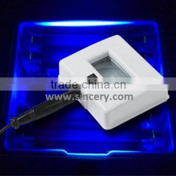 2015 newst medical woods lamp for skin test with CE