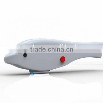 2 in 1 Ipl Elight q Switch nd Yag Laser Tattoo Removal Skin Rejuvenation VH618 photo-5