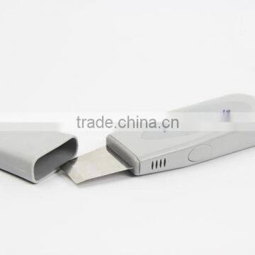 OL-201B Portable Ultrasonic Skin Scrubber Beauty Machine