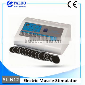 Popular Electronic Muscle Stimulation Slimming Machine for sale