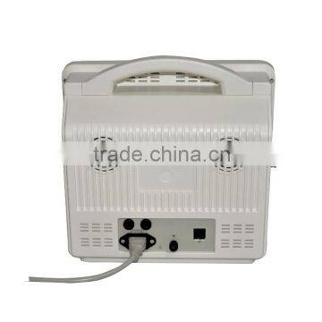 12 Inch 6 Parameter Patient Monitor RPM-9000A for Adult Pediatrics Neonate Patients With Rechargeable Lithium Battery photo-2